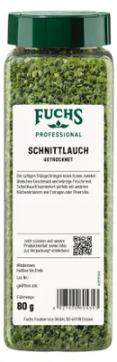 Produktbild von Schnittlauch getrocknet