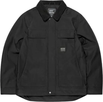 Obrázek produktu pro Vintage Industries pánská zimní bunda OSKER JACKET černá 3XL