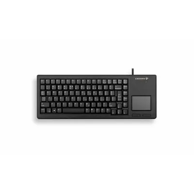 Produktbild von CHERRY G84-5500LUMFR-2 schwarz Touchpad USB französ.