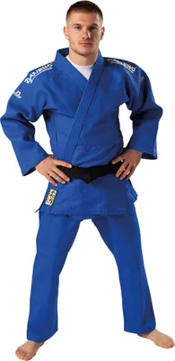 Produktbild von DANRHO Judo Wettkampfanzug Kano blau 170 M