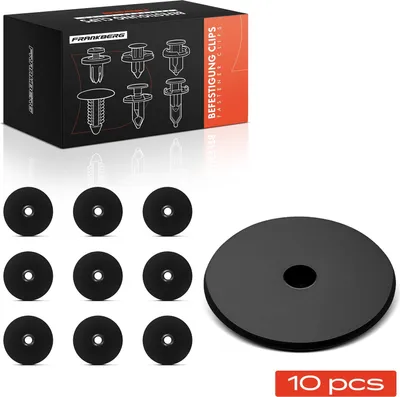 Produktbild von Frankberg 10x Befestigungsclips Verkleidung für VW Golf 4 Beetle Caddy III EOS