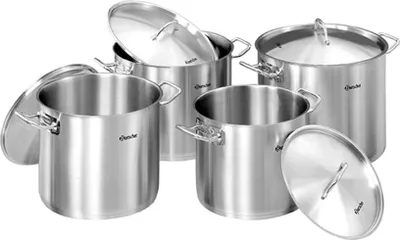 Produktbild von Bartscher Kochtopf-Set T4