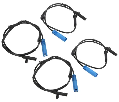 Obrázek produktu pro Sada 4 ks náhradních snímačů otáček kol z ABS (přední, zadní, levý, pravý) 34526756384
