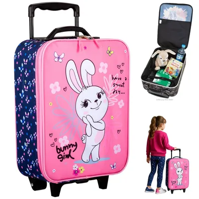 Produktbild von Fabrizio Kindertrolly Hase