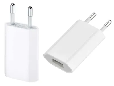 Produktbild von Ładowarka sieciowa do iPhone Apple A1400 5V 1A zam