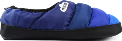 Image de NUVOLA. Chaussons Homme Femme Antidérapants chaudes rembourrées confortables bleu 34/35 EU -UNCLACLRS
