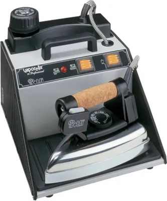 Produktbild von POLTI Dampfstation Vaporella 2HP 1750 W Schwarz POL-006