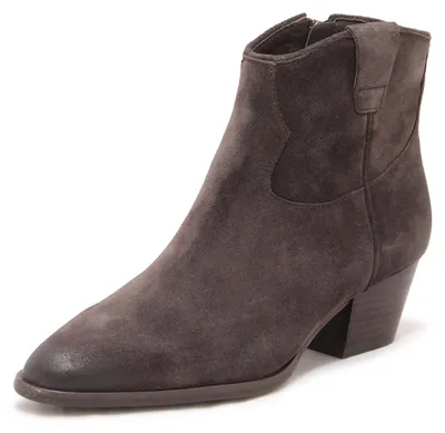 Immagine prodotto di Q2939 Stivali da donna Tronchetto Ash Fame Africa, effetto vintage