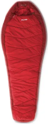 Image de Pinguin Comfort PFM Longueur : 195 cm / Fermeture éclair : gauche / Couleur : rouge