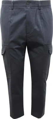 Produktbild von L4033 Pantalone Cargo Uomo Dolce&Gabbana Man Trousers Blue