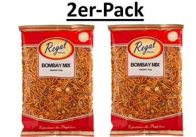 Produktbild von 2er-Pack Regal Bombay Mix 375g