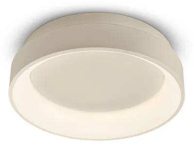 Produktbild von casa NOVA Deckenleuchte LUNEA DH 60x10.50 cm beige Deckenlampe
