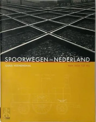 Produktbild von Spoorwegen in Nederland 1834-1994