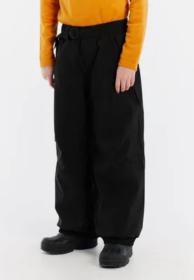 Image de PROTEST Pantalon de ski pour enfant Prtkenny noir 152