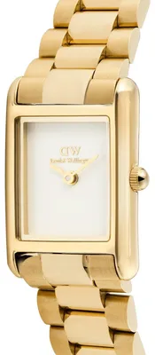 Produktbild von Daniel Wellington - DW00100931 - Armbanduhr - Damen - Quarz - BOUND MINI