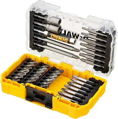 Produktbild von DeWALT Metallbohrer-Set 19-tlg. HSS-G DT70728-QZ