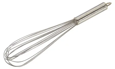 Produktbild von KAMER Schneebesen aus Edelstahl (40 cm) Robust, hygienisch, vielseitig einsetzbar