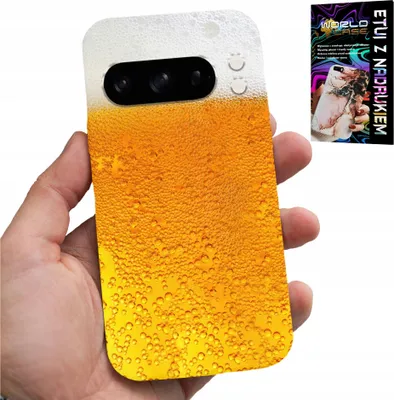 Produktbild von Hülle für Google Pixel 8 Pro - Motiv: Bier, Bierkrug - für Herren