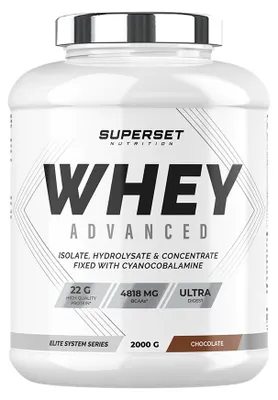 Zdjęcie produktu dla 100% Whey Protein Advanced (2Kg)