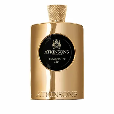 Image de Atkinsons Sa Majesté Le Oud Eau de Parfum, 100 ml