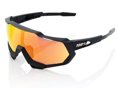 Image de 100percent Speedtrap - HiPER Mirror Lens Soft Tact Black