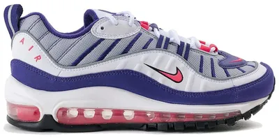 Obrázok produktu pre Nike Air Max 98 Raptors (dámske) - veľkosť EU 37,5