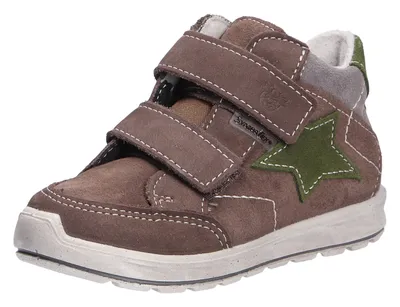 Produktbild von Ricosta Jungen Lauflernschuhe, braun(quinoa (3)), Gr. 20
