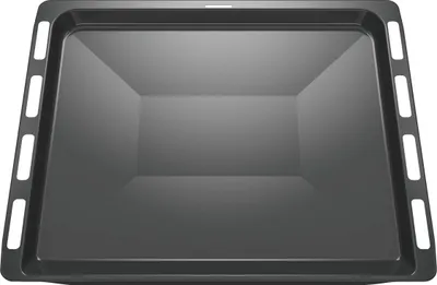 Image de Bosch HEZ431002 Plaque de cuisson grise émaillée pour fours