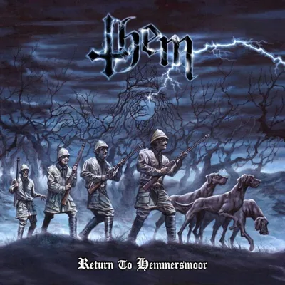Obrázok produktu pre Them (Metal): Return To Hemmers