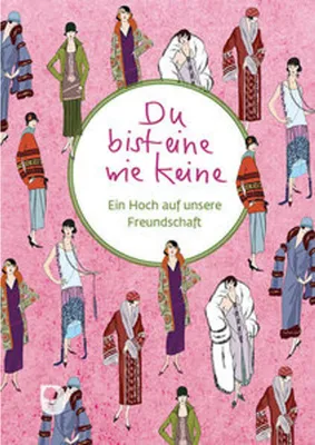 Produktbild von Du bist eine wie keine