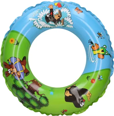 Produktbild von Aufblasbarer Schwimmring Krtek 51 cm