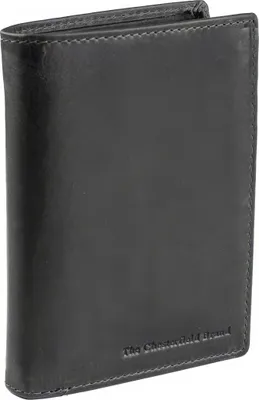 Produktbild von The Chesterfield Brand Leder Geldbörse Hazel Billfold Black schwarz