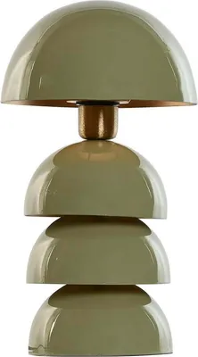 Obrázek produktu pro Stolní lampa Home ESPRIT zelená