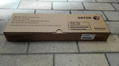 Produktbild von Xerox 008R08101, 121000 Seiten, Laser, Xerox, AltaLink C8130/35/45/55 B8145/55 & B8144/B8155, 1 Stück(e), 545 mm