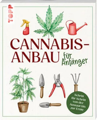 Obrázok produktu pre Cannabis-Anbau für Anfänger