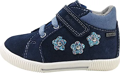 Produktbild von Richter Lauflernschuh Blau in Gr. 23