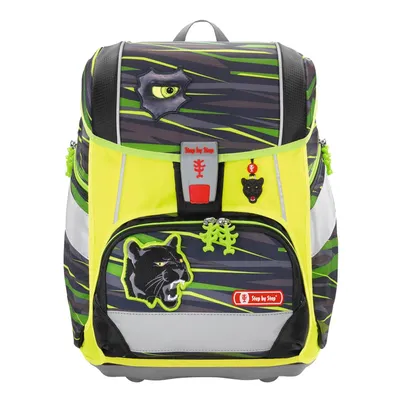 Zdjęcie produktu dla Step by Step saszetka akcesoria 2w1 Plus Neon Pull-Over Żółty żółty