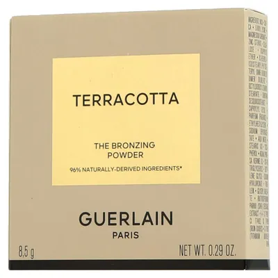 Image de Guerlain Terracotta Original Bronzing Octopus Refill 01-Light Warm 8.5g