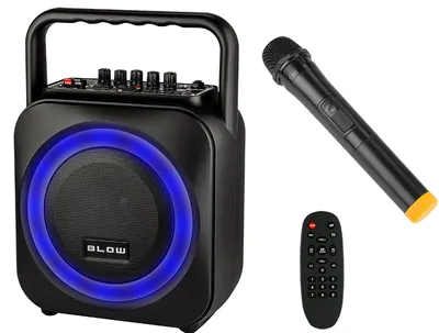 Obrázok produktu pre BLOW Bluetooth reproduktor BT800 s mikrofónom