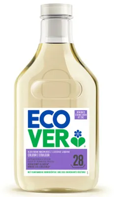 Productafbeelding van Ecover Wasmiddel Kleur Appelbloesem & Freesia 1000 ml