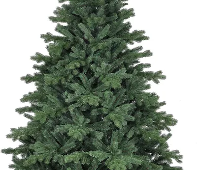Obrázek produktu pro Vánoční stromek umělý DELUXE jedle Bernard 180 cm se stojánkem