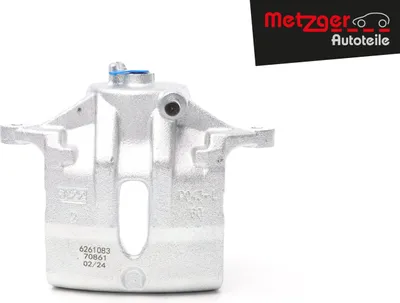 Produktbild von METZGER 6260156 Bremssattel Hinten Rechts für OPEL ZAFIRA B (A05)