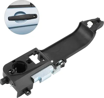 Zdjęcie produktu dla Wzmocnienie klamki przednich lewych drzwi zewnętrznych 8S4Z-5426685-B Pasuje do Ford Focus 2008-2011
