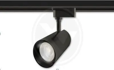 Zdjęcie produktu dla Reflektor LED COB 10W aluminium 800lm