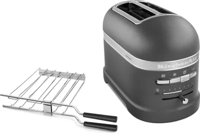 Produktbild von KitchenAid KitchenAid 5KMT2204EGR 7 2 slice(s) 1250 W Grey