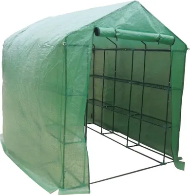 Image de Serre Tomate Petunia- 4.4M² - 2.5 X 1.7 X 2.1 M
