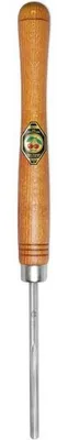 Produktbild von KIRSCHEN HSS-Drechslerbeitel mit Weißbuchenheft Schalendrehröhre 12 mm 1558012