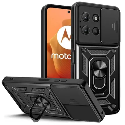 Obrázok produktu pre Puzdro Tech-Protect CamShield Pro pre Motorola Moto G15 - Čierne