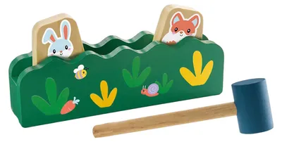 Produktbild von SES CREATIVE Holz-Kuckucksbank 13145