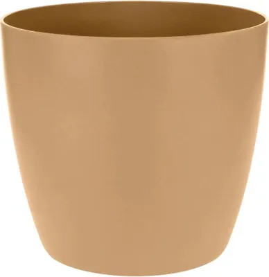 Produktbild von brussels rund 16cm cookie braun